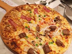 -必胜客(城西银泰店)