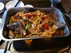 -民食香·腊排骨野生菌美食(木府店)