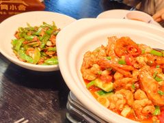 -简小舍·民间手艺菜(武昌江滩店)