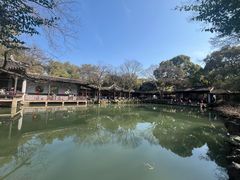 -惠山古镇·寄畅园