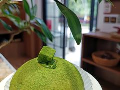 三重抹茶流心-富贵面包公司(运河店)