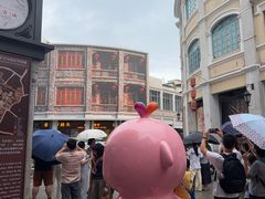 -孙文西路步行街