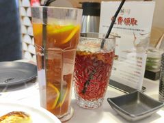 冻柠茶-羽寿司(东方宝泰店)