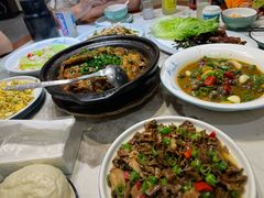 -小乡小镇·传承桐庐土菜·老板亲自烧的菜
