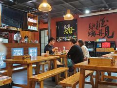 大堂-李不管把把烧(合肥总店)