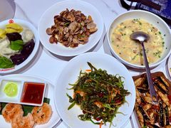 -双合园·海鲜水饺青岛菜(万佳广场店)