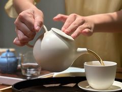 -隐溪茶馆(静安寺店)