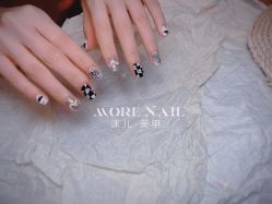 -沫儿·美甲美睫·半永久·皮肤管理