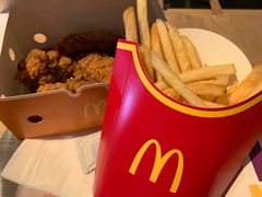 麦辣鸡翅-麦当劳(龙洞店)