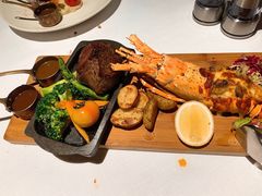 -郑州绿地JW万豪酒店The Grill烤汇扒房