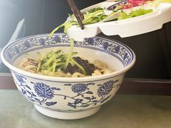 -老北京炸酱面大王.铜锅涮肉(朝阳门店)