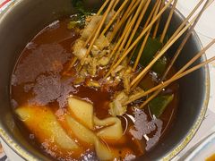 -金刚山烧烤(红旗大街店)