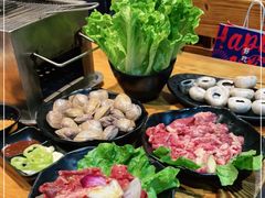 -丹东特色烤肉(学府路一部店)