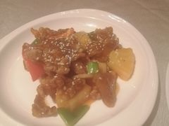 -上海金桥红枫万豪酒店-万豪中餐厅