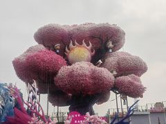 -淄博花灯齐彩城