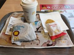 -麦当劳(山东章丘汇泉路店)