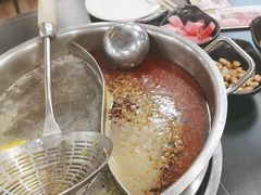 -潮汕美牛肉丸火锅店(天宁寺店)