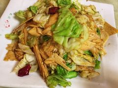 -青岛锅贴(四流中路店)