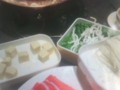 -东来顺铜锅炭火涮肉(上地华联店)