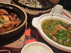 -恭喜上堓砂锅焗·海鲜大排档(闵行龙湖店)