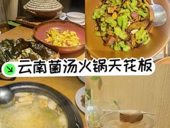 -一朵菌·野生菌探索家火锅(南亚店)