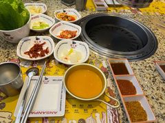 -安又胖韩国烤肉(美罗城店)