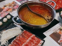 -呷哺呷哺(华林国际店)