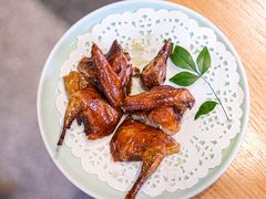 脆皮带汁乳鸽-天府掌柜(九眼桥店)