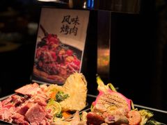 -怡聚轩全日制自助餐厅(大中华喜来登酒店)