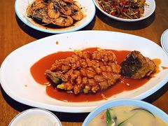 松子鱼-外婆烧.老杭帮菜(庆春店)