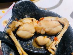 招牌牛蛙-哥老官重庆美蛙鱼头(西湖银泰十一哥店)