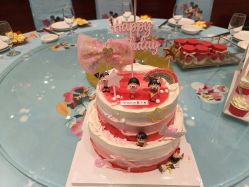 -觅糖派对·宝宝宴生日宴一站式派对策划(河西店)