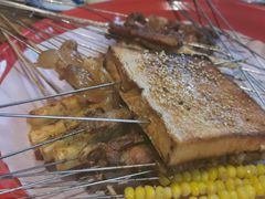 -北三老太太烧烤(人生一串上榜店)