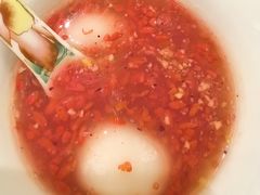 核桃酒糟汤圆-華府(凯德晶萃店)
