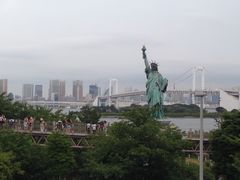 -台场海滨公园船码头