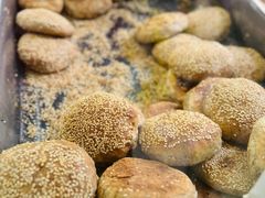 麻酱烧饼-满记烧饼(牛街东里小区一区店)