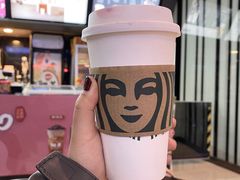 -星巴克(济宁万达广场店)