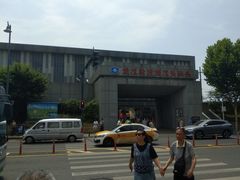 -武汉关码头(轮渡站)