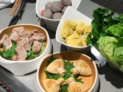 -海底捞火锅(东百中心店)