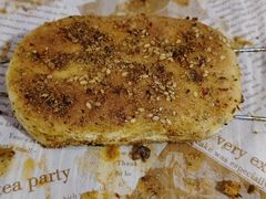 -老广烧烤(骆驼山康馨园店)