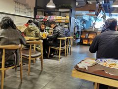 大堂-陕味食族油泼面(同济南路店)