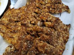 炭烤虹鳟鱼-小饭桶(野三坡百里峡店)