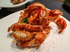 避风塘虾姑-玖味(老工人西路店)
