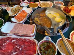 -大吉利·潮汕鲜牛肉火锅(总店)