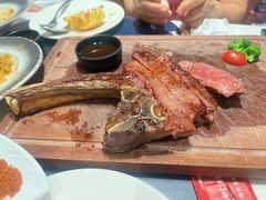 -圣彼得堡观江俄餐厅(中央大街黑金冠店)