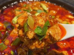 -万重锦·人文川菜馆(骡马市店)