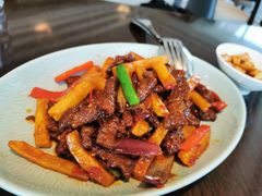 -环球港凯悦 · 享悦中餐厅