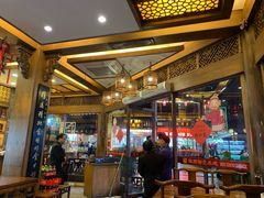 大堂-老徽州臭鳜鱼(老街店)