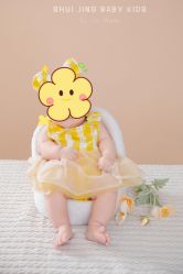 -水晶BABY儿童摄影(世界公园店)