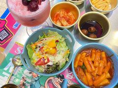 -金再喜韩国大排档(全国总店)